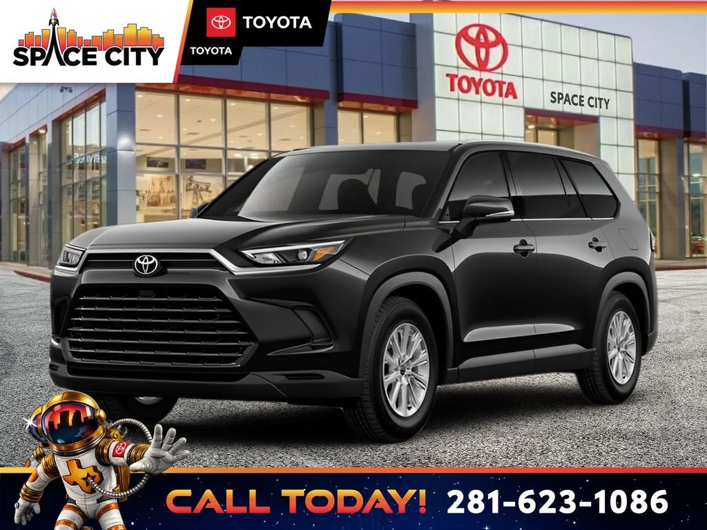 2026 Toyota Grand Highlander XLE