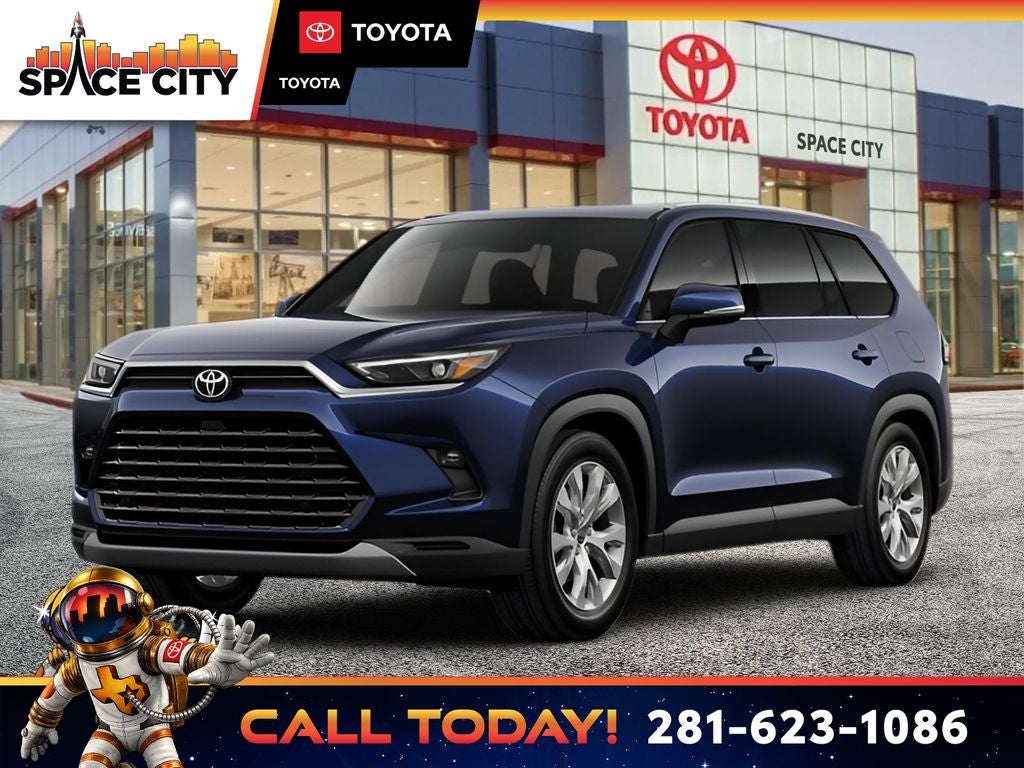 2026 Toyota Grand Highlander Limited