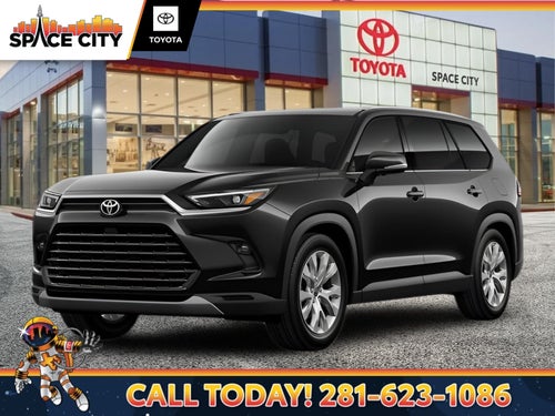 2026 Toyota Grand Highlander Limited