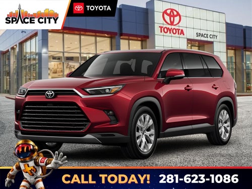 2026 Toyota Grand Highlander Limited