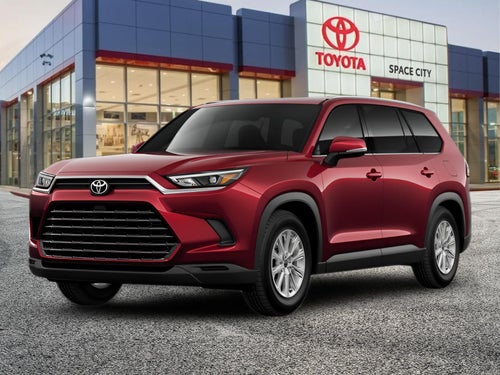 2026 Toyota Grand Highlander XLE