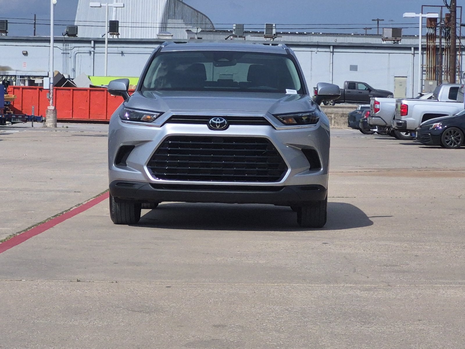 2026 Toyota Grand Highlander XLE