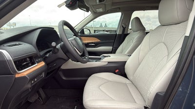 2026 Toyota Grand Highlander Limited