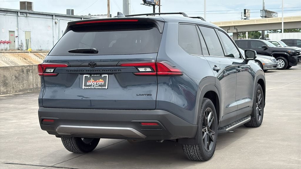 2026 Toyota Grand Highlander Limited