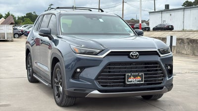 2026 Toyota Grand Highlander Limited