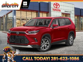 2025 Toyota Grand Highlander Limited