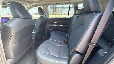 2026 Toyota Grand Highlander Limited