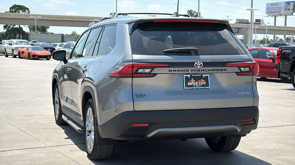 2026 Toyota Grand Highlander Limited