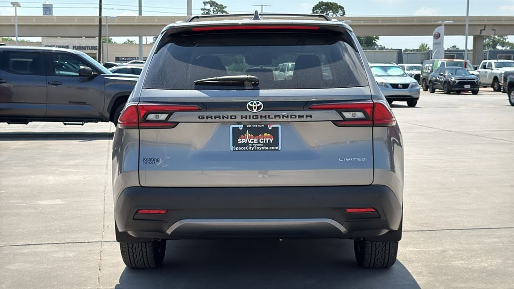 2026 Toyota Grand Highlander Limited
