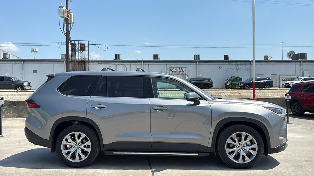 2026 Toyota Grand Highlander Limited