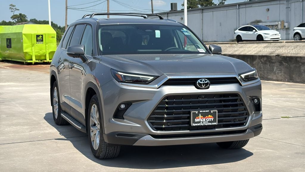 2026 Toyota Grand Highlander Limited