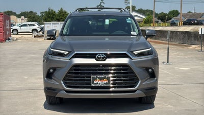 2026 Toyota Grand Highlander Limited