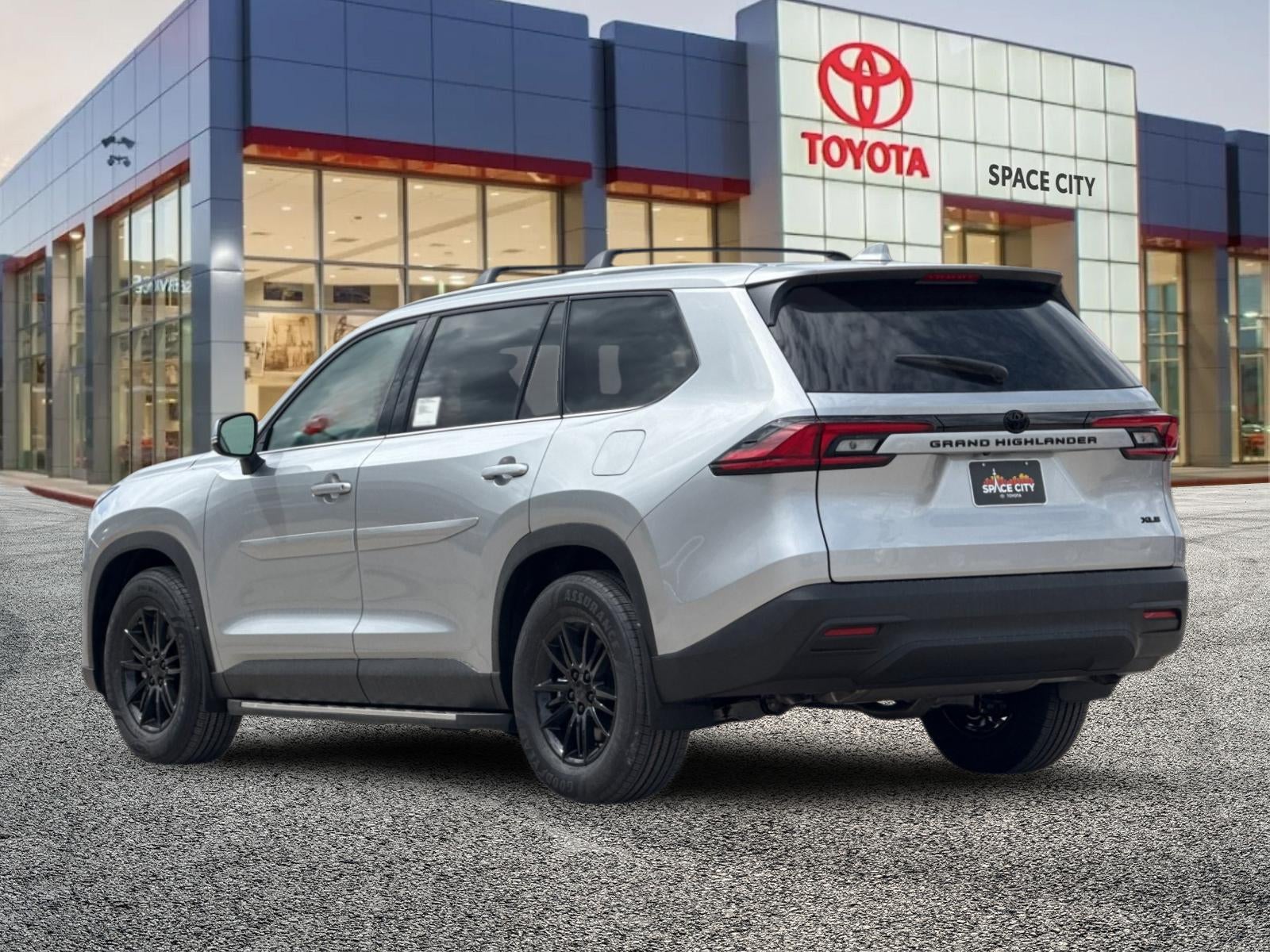 2026 Toyota Grand Highlander XLE
