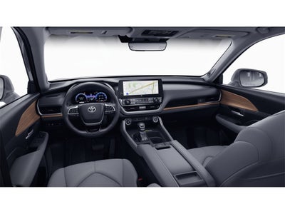 2026 Toyota Grand Highlander Limited