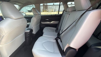 2026 Toyota Grand Highlander XLE