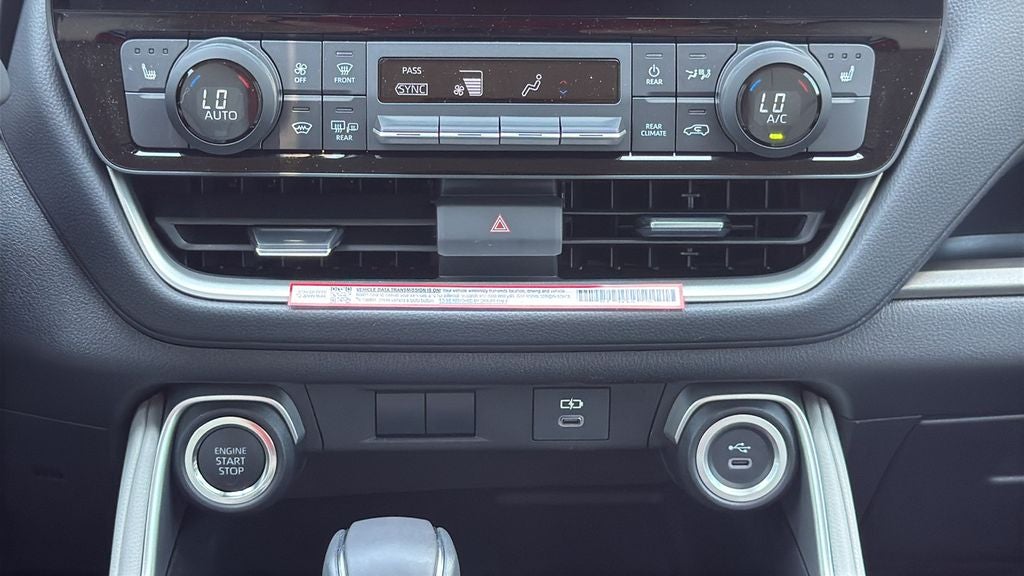 2026 Toyota Grand Highlander XLE