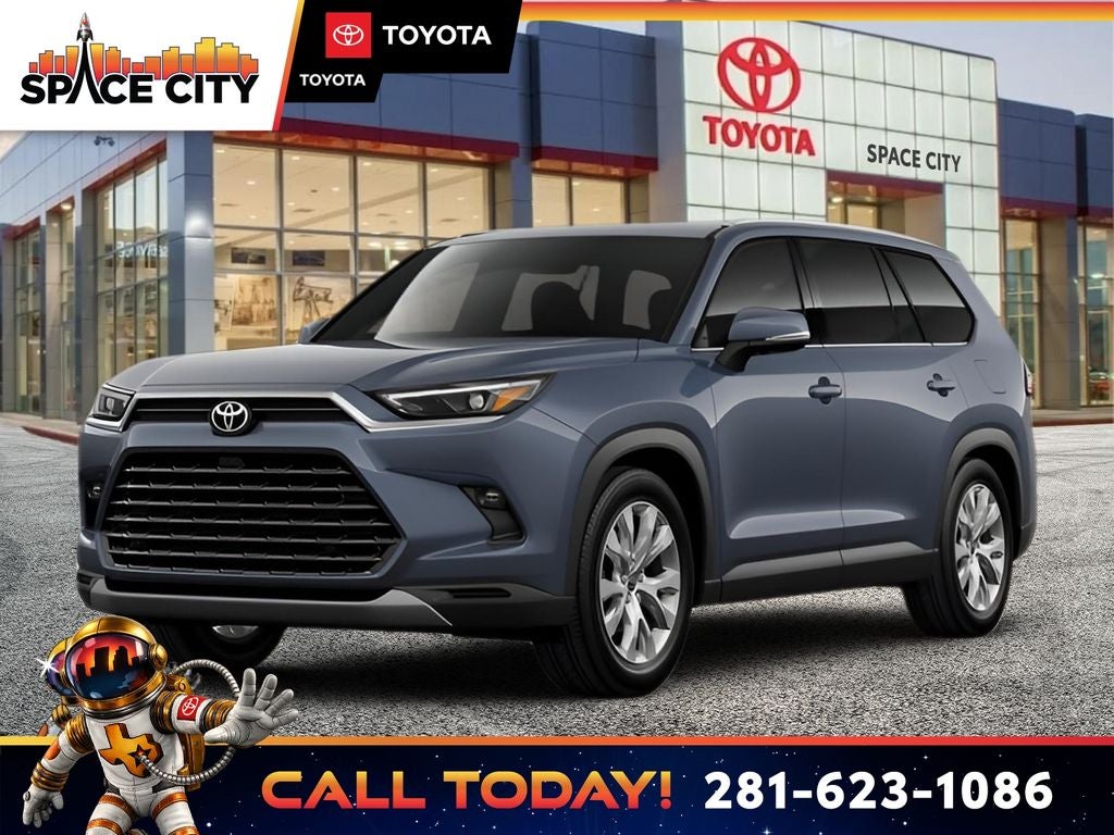 2026 Toyota Grand Highlander Limited