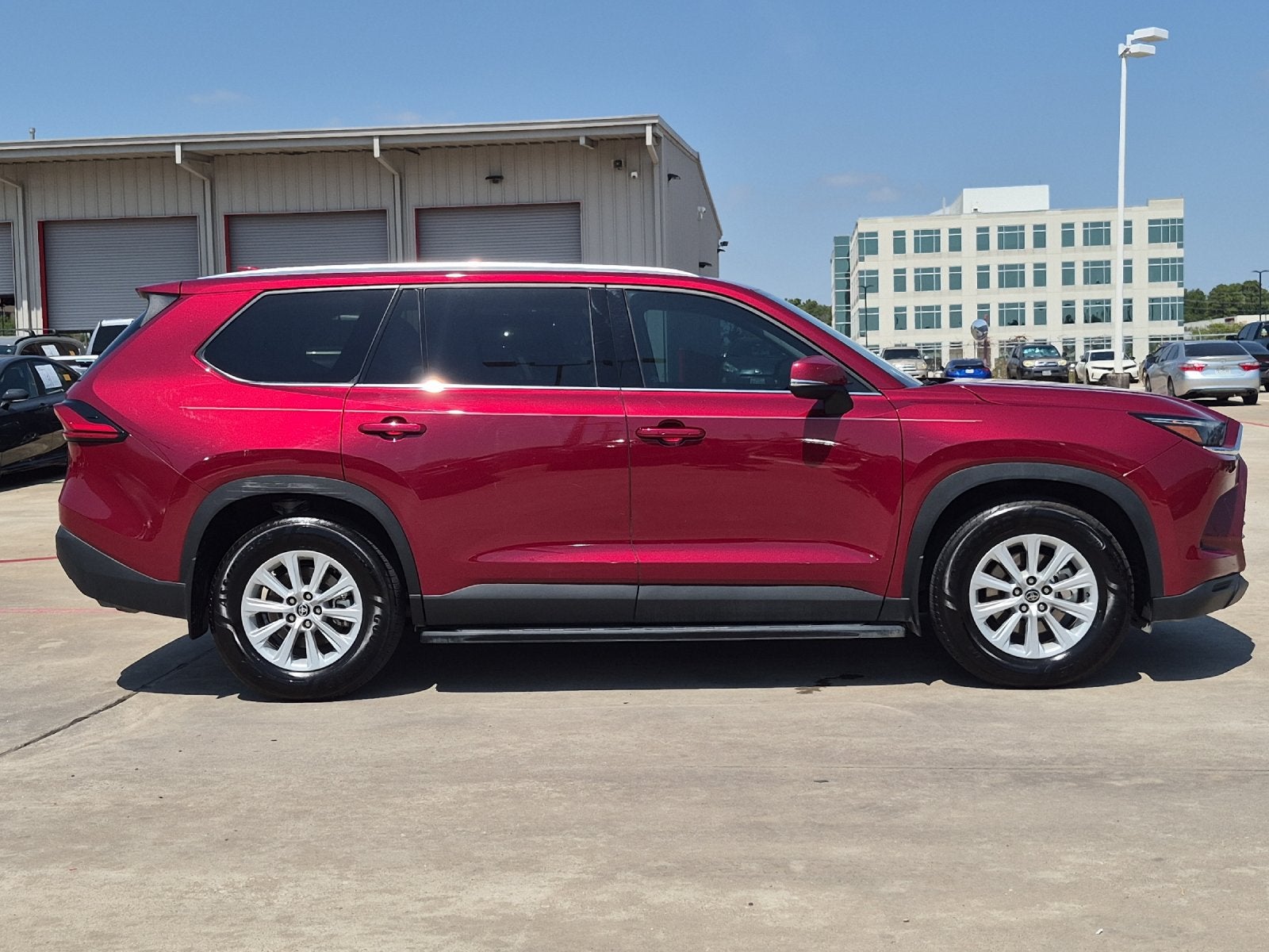 2024 Toyota Grand Highlander XLE