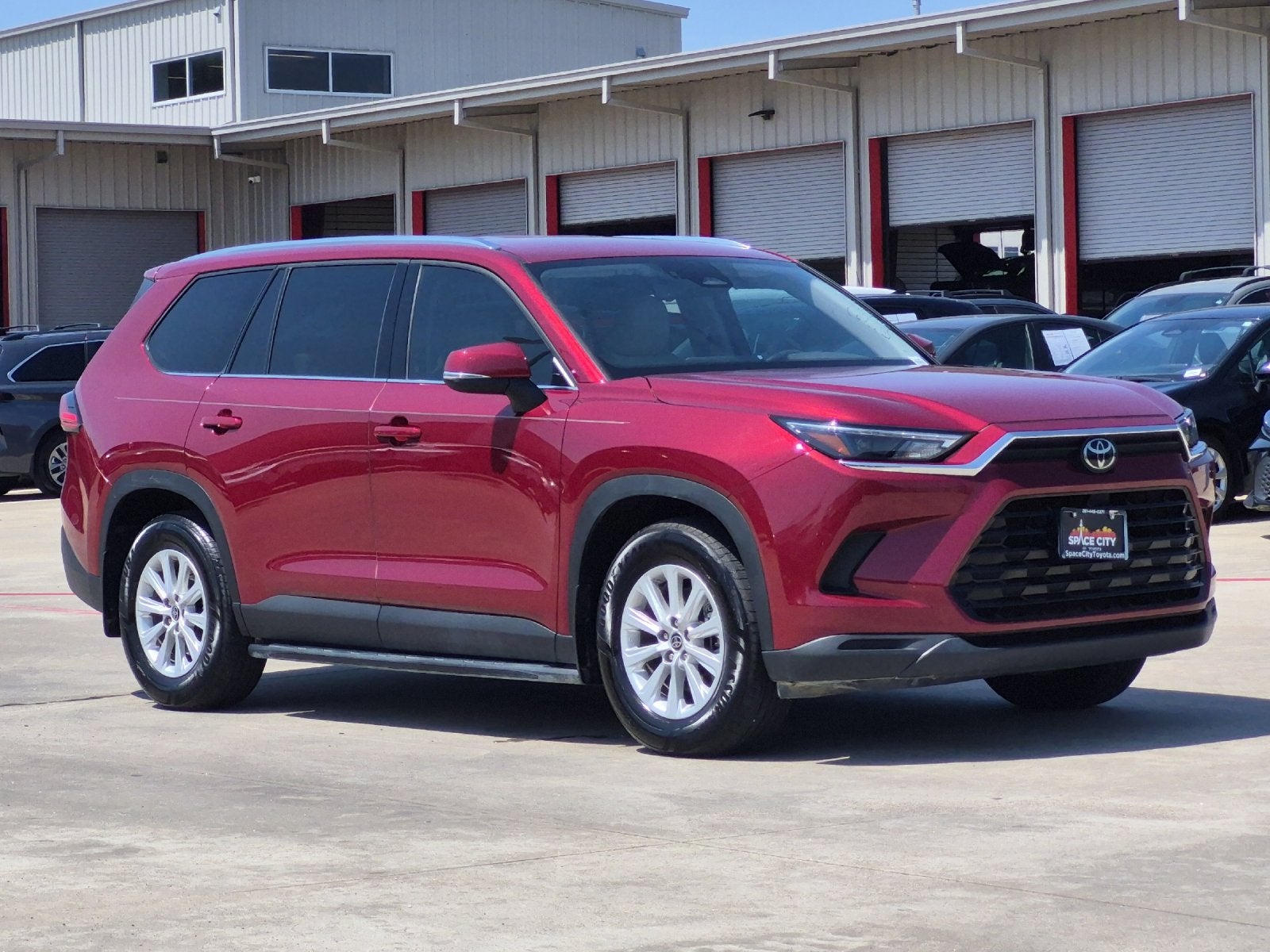 2024 Toyota Grand Highlander XLE