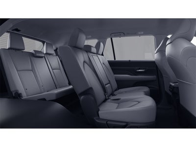 2026 Toyota Grand Highlander XLE