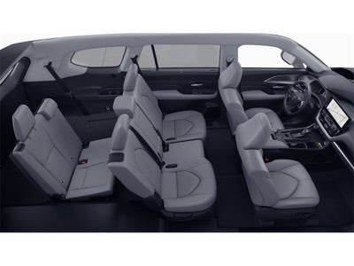 2026 Toyota Grand Highlander XLE