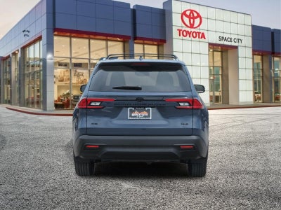 2026 Toyota Grand Highlander XLE