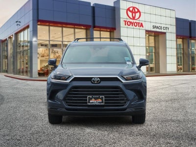 2026 Toyota Grand Highlander XLE