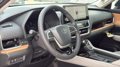 2026 Toyota Grand Highlander Limited