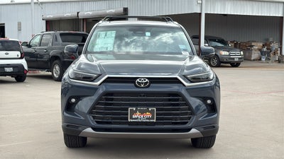 2026 Toyota Grand Highlander Limited