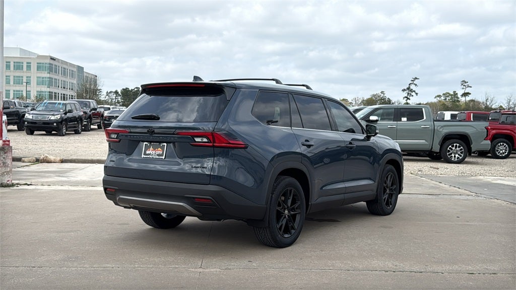 2026 Toyota Grand Highlander Limited