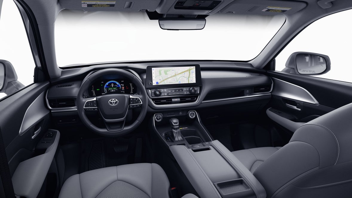 2026 Toyota Grand Highlander Hybrid Hybrid XLE