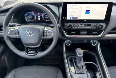 2026 Toyota Highlander Limited