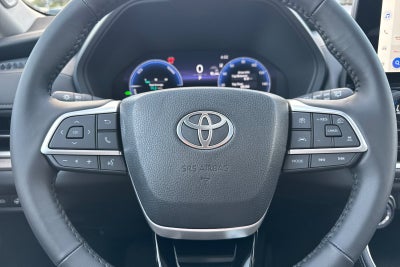 2026 Toyota Highlander Limited