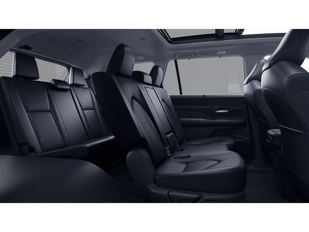 2026 Toyota Grand Highlander Hybrid Hybrid Limited