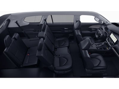 2026 Toyota Grand Highlander Hybrid Hybrid Limited