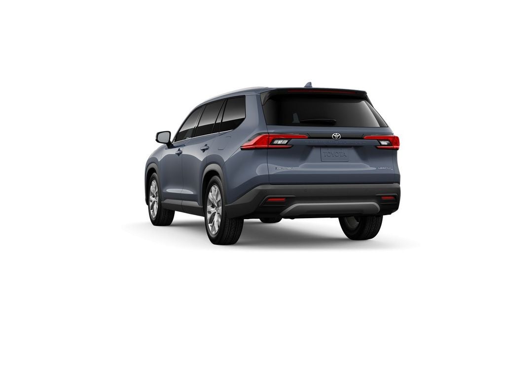2026 Toyota Grand Highlander Hybrid Hybrid Limited