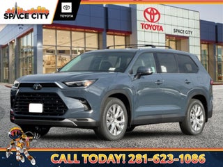 2026 Toyota Grand Highlander Hybrid Hybrid Limited