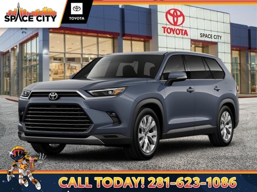 2026 Toyota Grand Highlander Hybrid Hybrid Limited