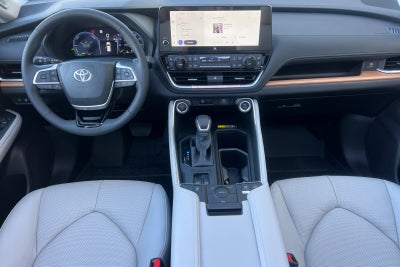 2026 Toyota Highlander Limited
