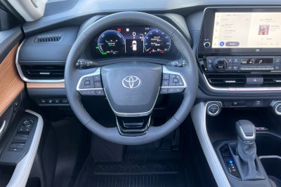 2026 Toyota Highlander Limited
