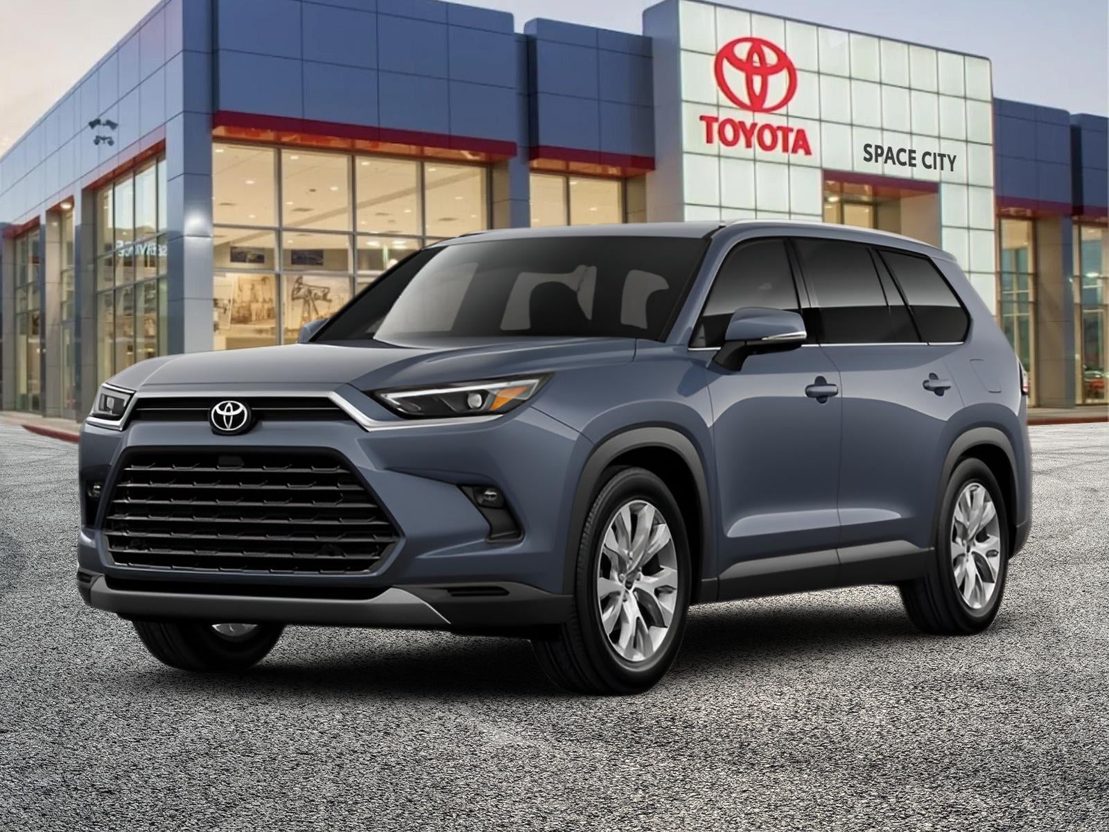 2026 Toyota Grand Highlander Hybrid Hybrid Limited