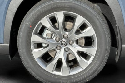 2026 Toyota Highlander Limited