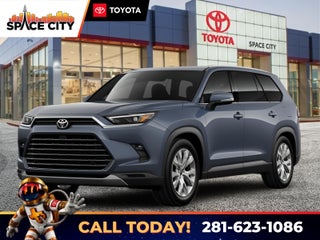 2026 Toyota Grand Highlander Hybrid Hybrid Limited