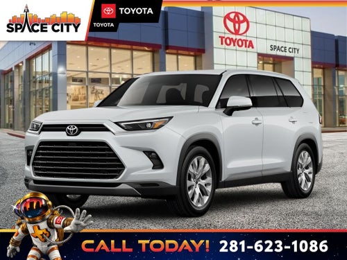2026 Toyota Grand Highlander Hybrid Limited