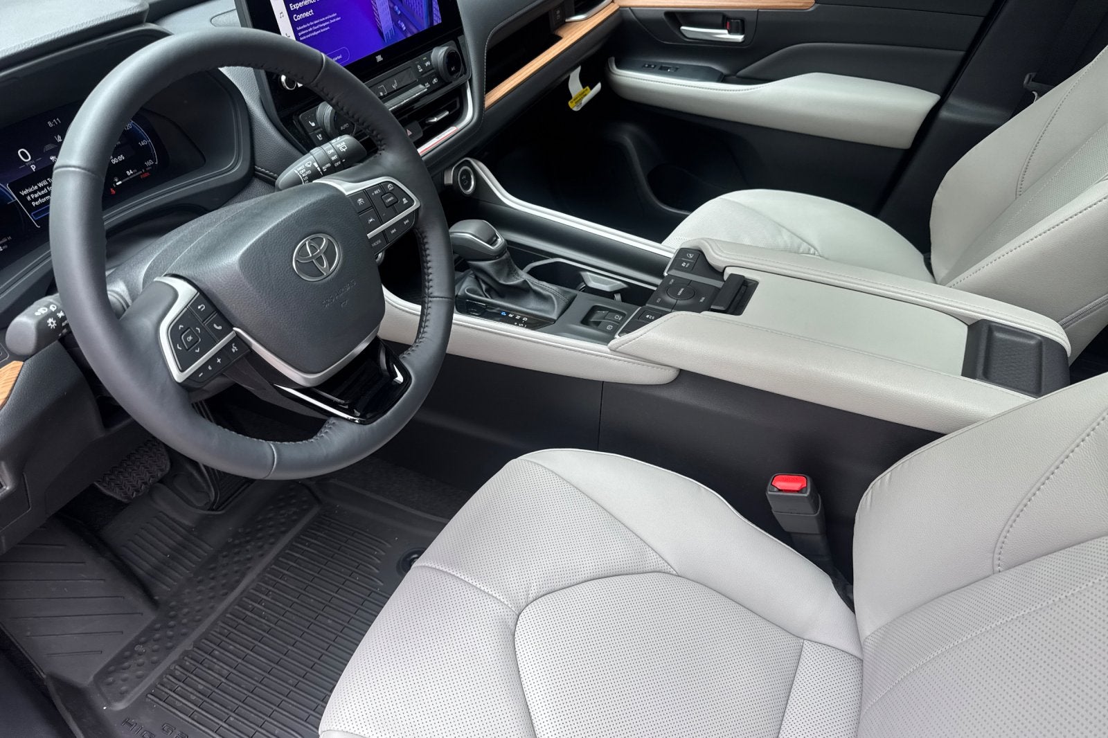 2026 Toyota Highlander Limited