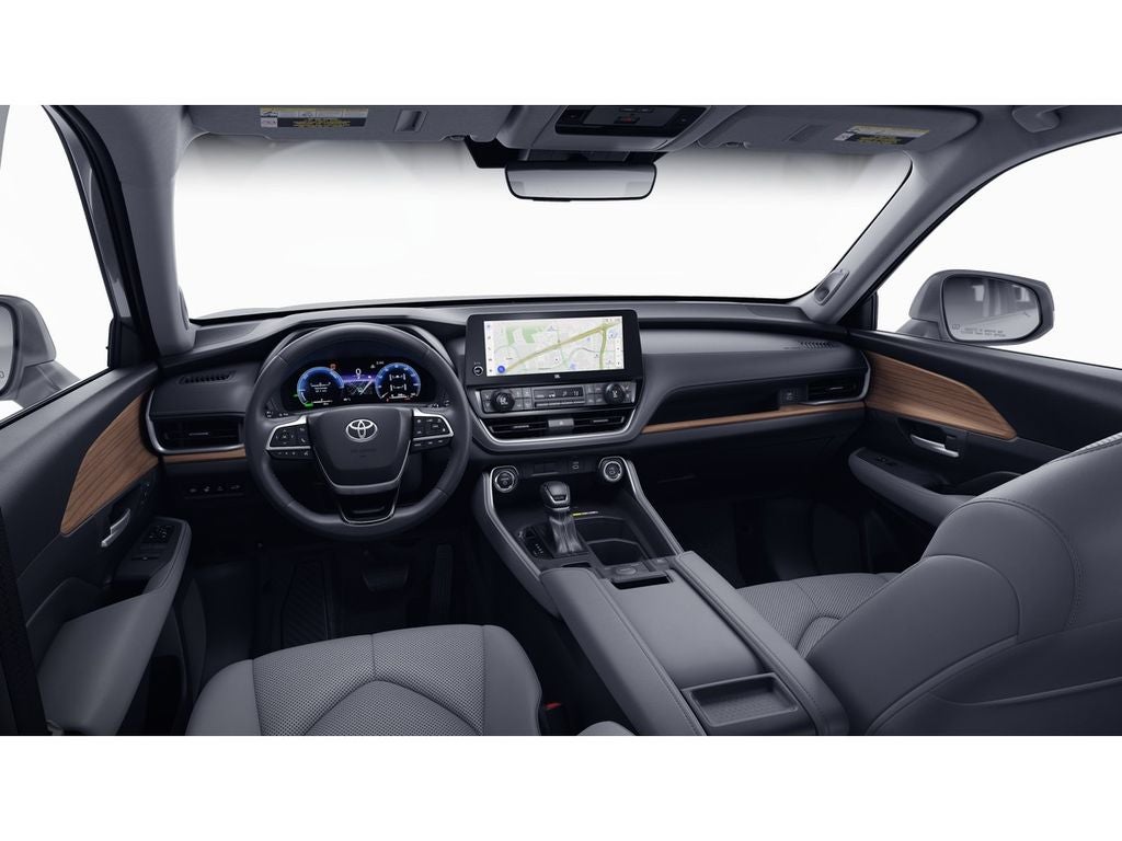 2026 Toyota Grand Highlander Hybrid Limited