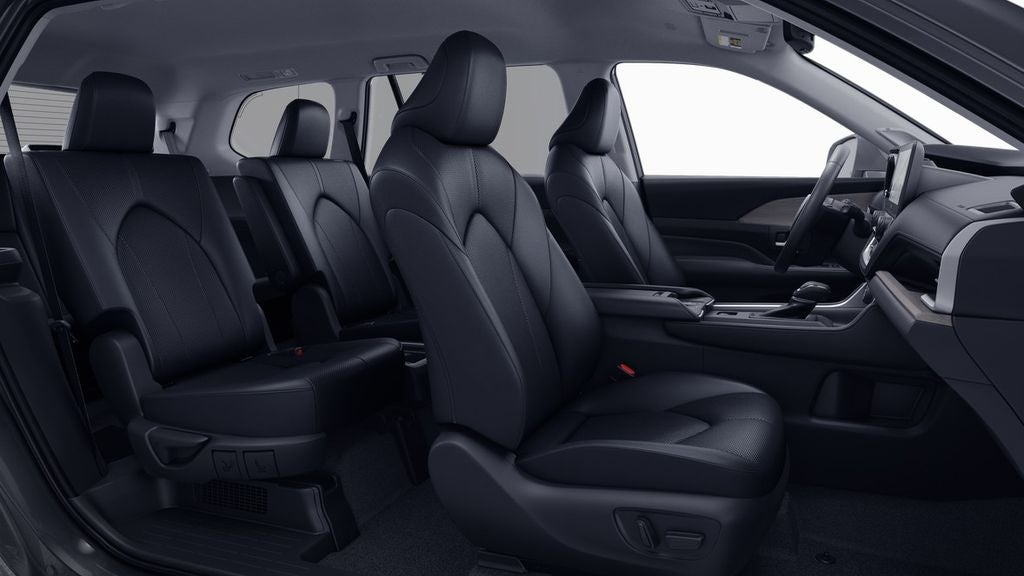 2026 Toyota Grand Highlander Hybrid Hybrid Limited