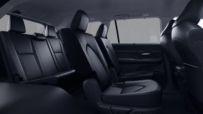 2026 Toyota Grand Highlander Hybrid Hybrid Limited