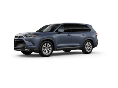 2025 Toyota Grand Highlander Hybrid Limited
