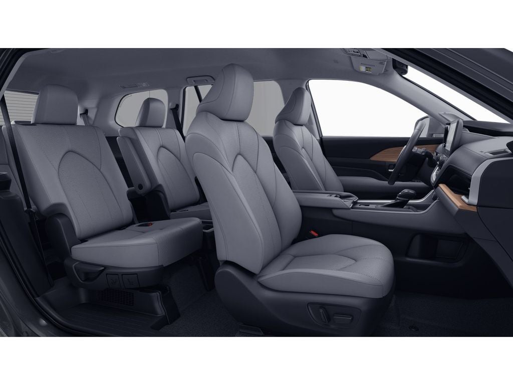 2025 Toyota Grand Highlander Hybrid Limited